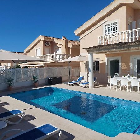 Villa Perla - El Puerto de Mazarrón Extérieur photo
