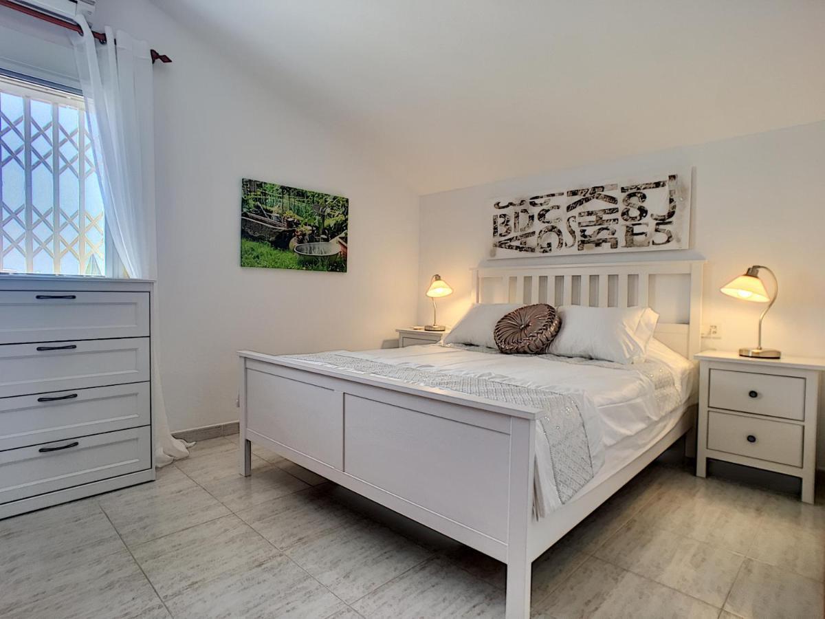 Villa Perla - El Puerto de Mazarrón Extérieur photo