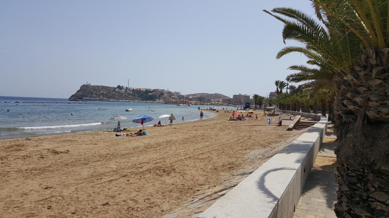 Villa Perla - El Puerto de Mazarrón Extérieur photo