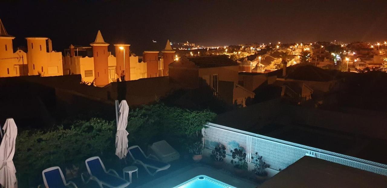 Villa Perla - El Puerto de Mazarrón Extérieur photo
