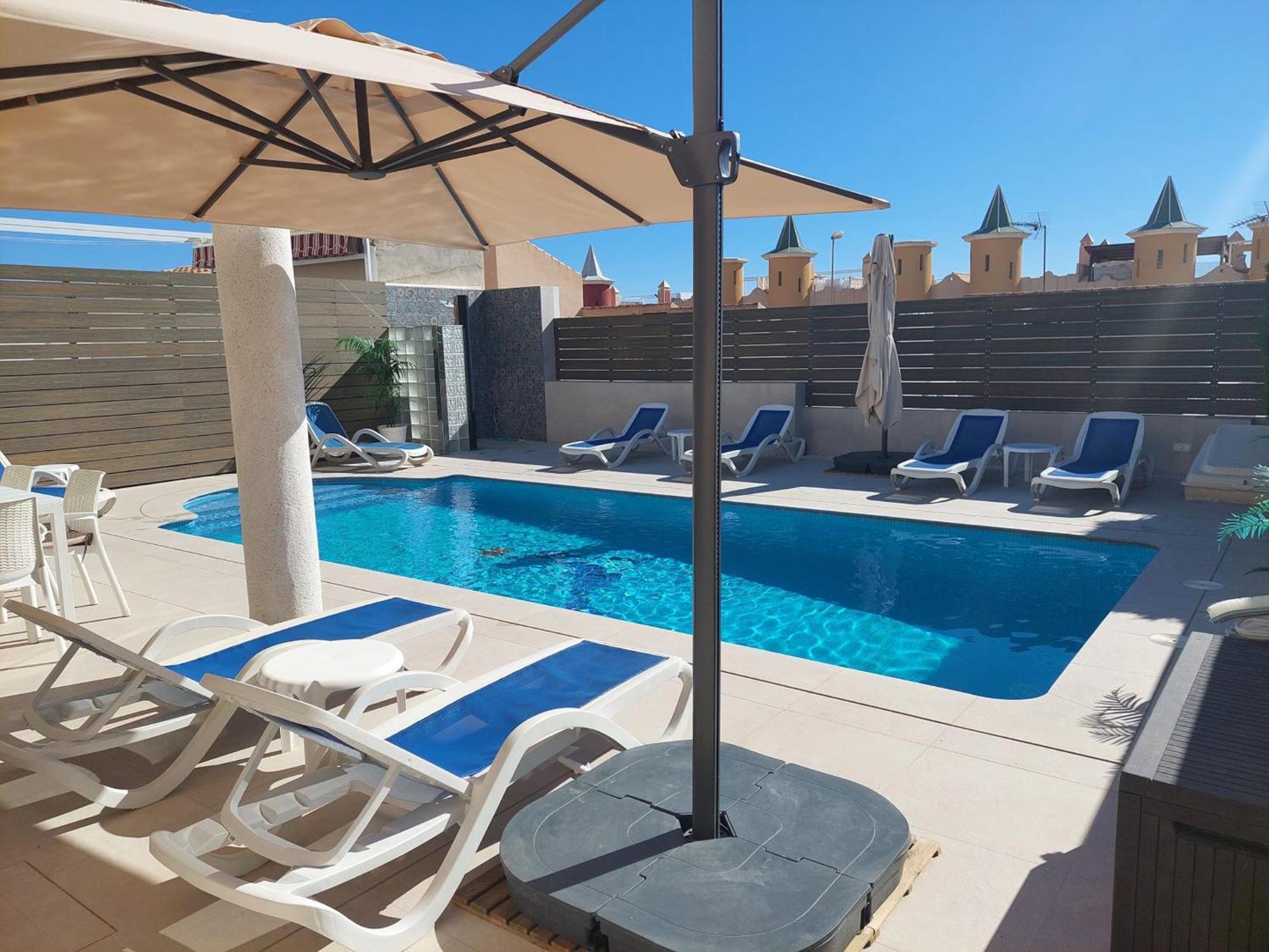 Villa Perla - El Puerto de Mazarrón Extérieur photo