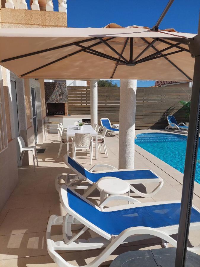 Villa Perla - El Puerto de Mazarrón Extérieur photo