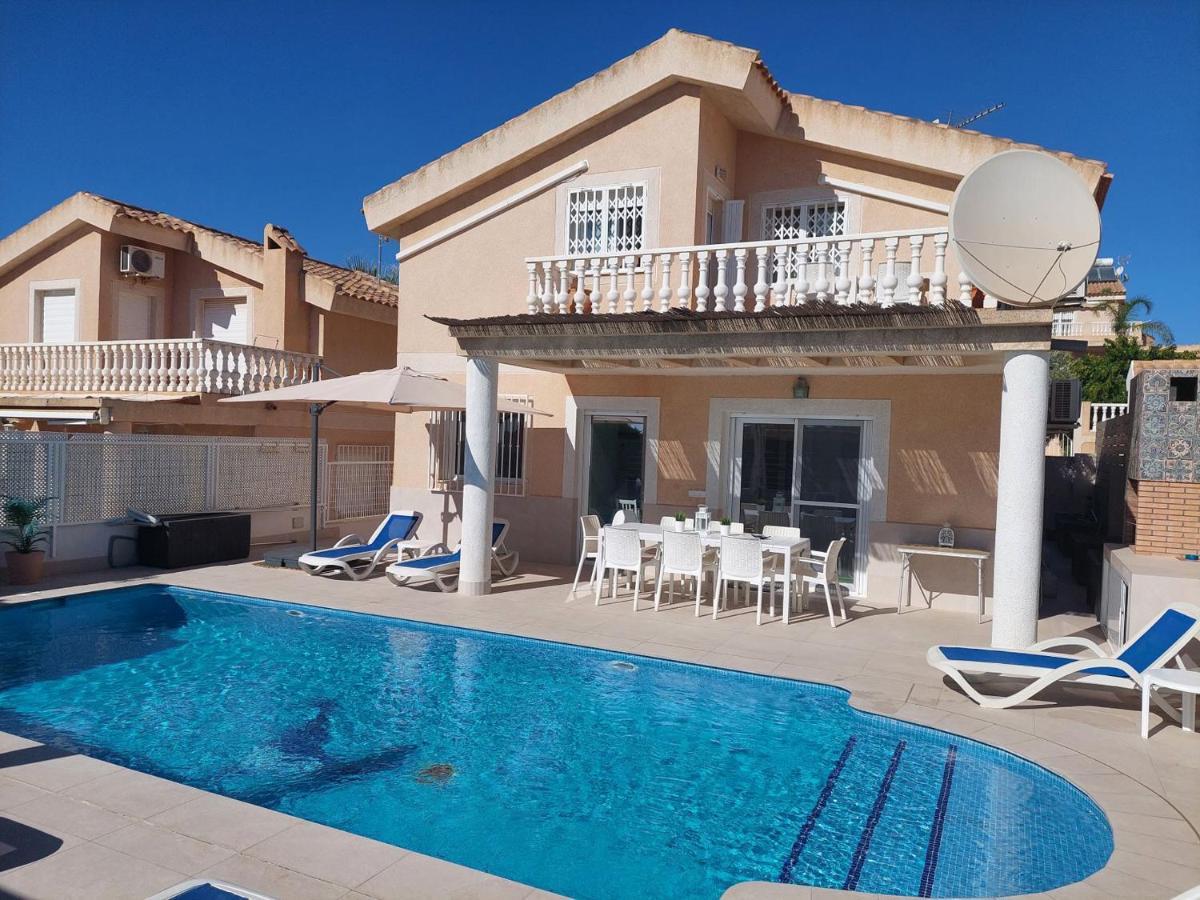 Villa Perla - El Puerto de Mazarrón Extérieur photo