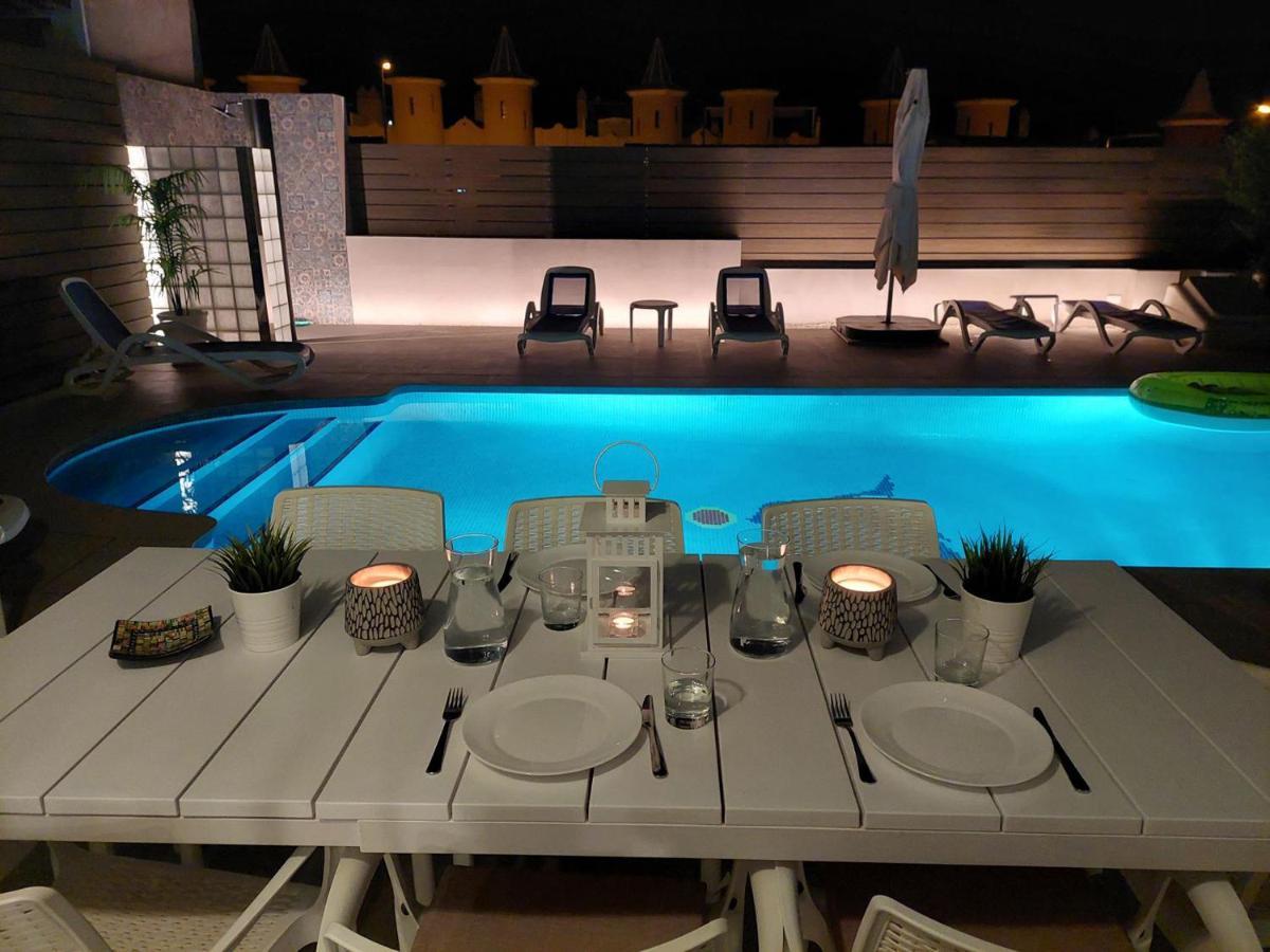 Villa Perla - El Puerto de Mazarrón Extérieur photo