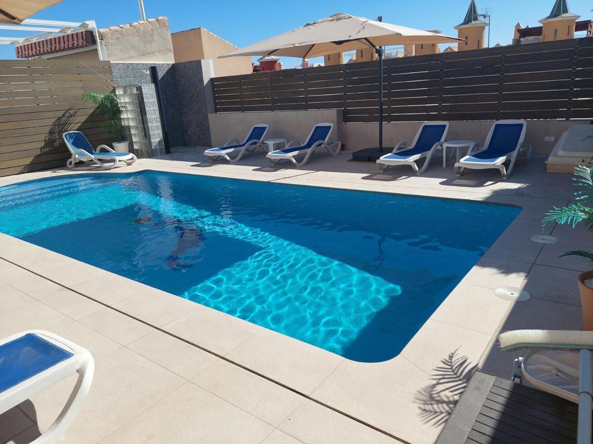 Villa Perla - El Puerto de Mazarrón Extérieur photo