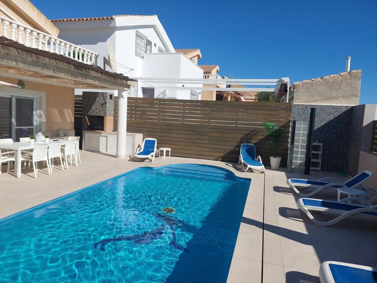 Villa Perla - El Puerto de Mazarrón Extérieur photo