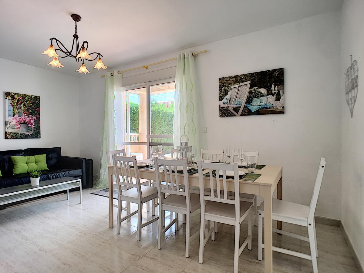 Villa Perla - El Puerto de Mazarrón Extérieur photo