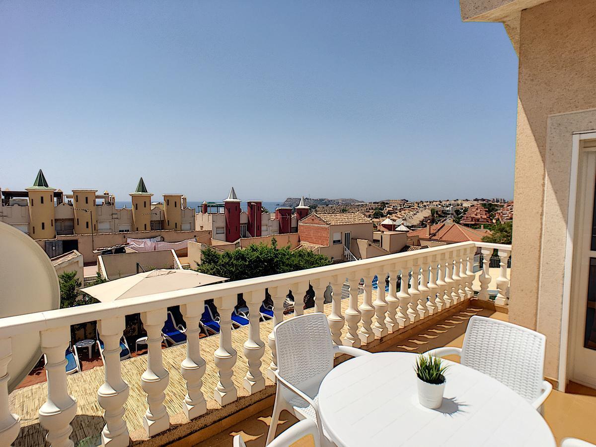 Villa Perla - El Puerto de Mazarrón Extérieur photo