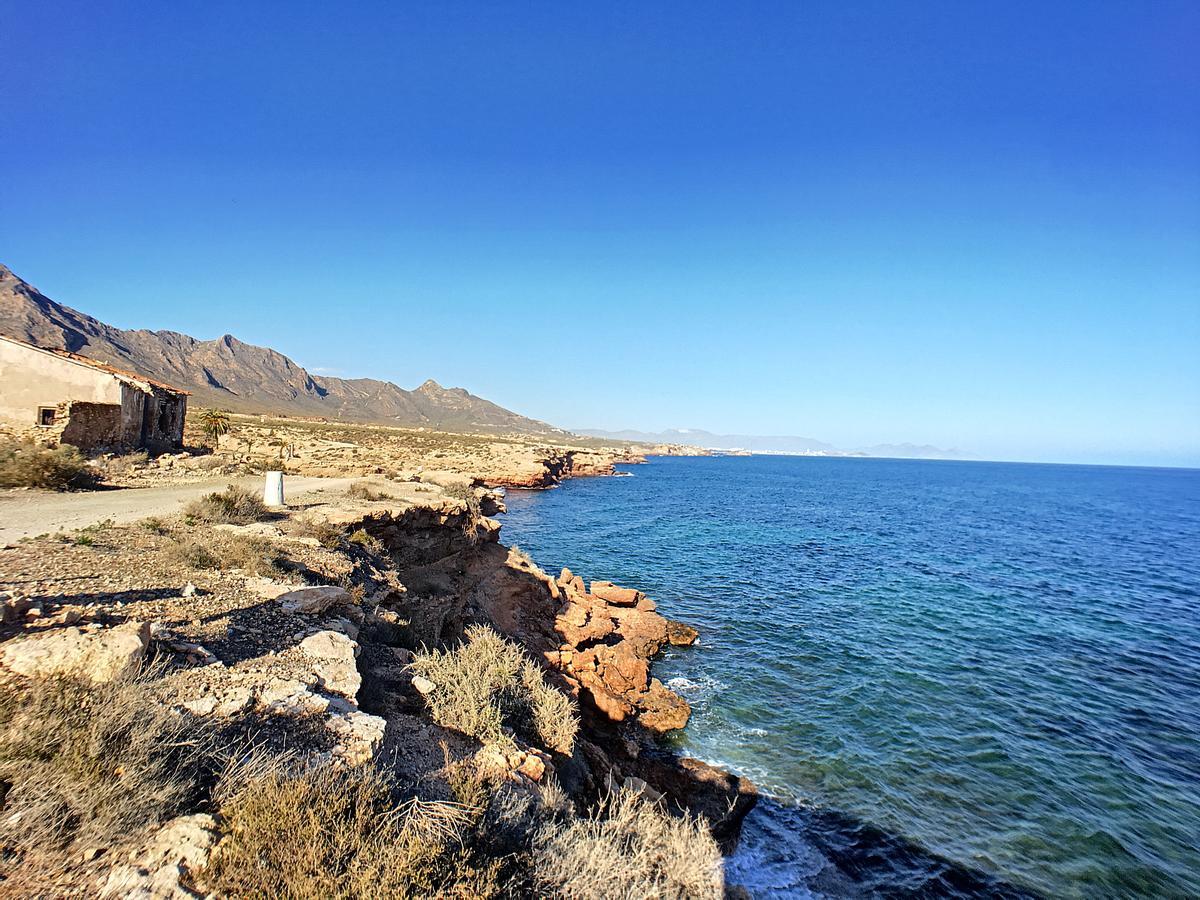Villa Perla - El Puerto de Mazarrón Extérieur photo