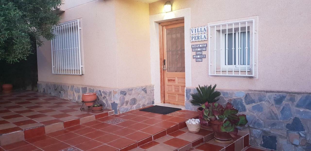 Villa Perla - El Puerto de Mazarrón Extérieur photo