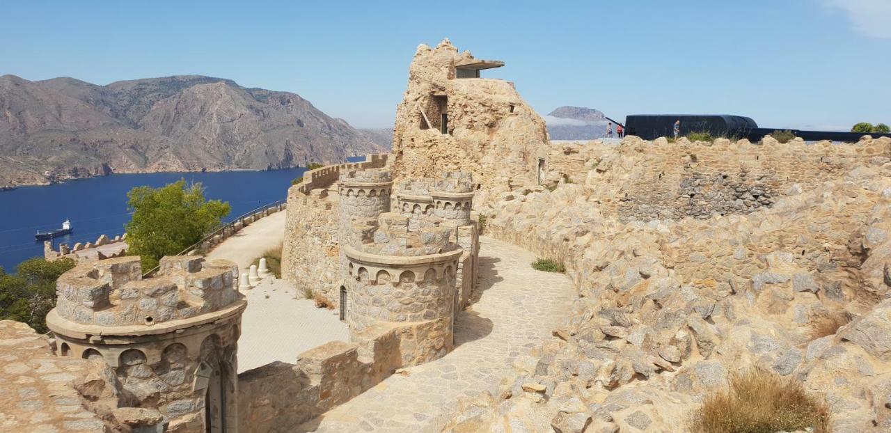 Villa Perla - El Puerto de Mazarrón Extérieur photo