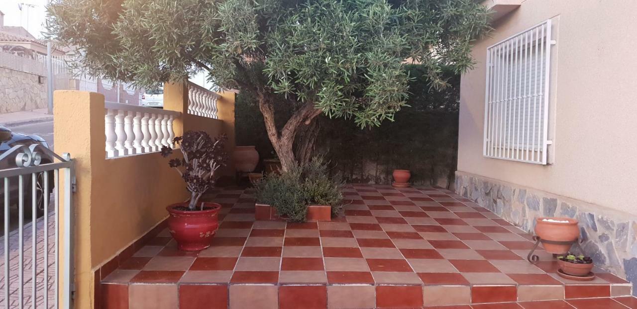 Villa Perla - El Puerto de Mazarrón Extérieur photo